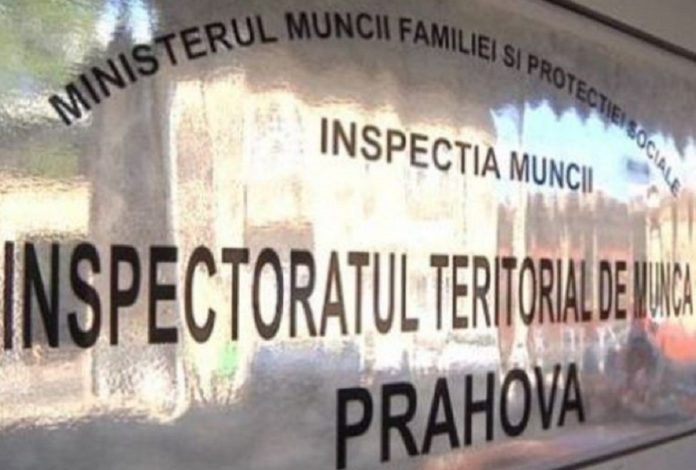 ITM Prahova: Sute de controale și sesizări cu privire la disfuncționalități în relația cu angajatorii