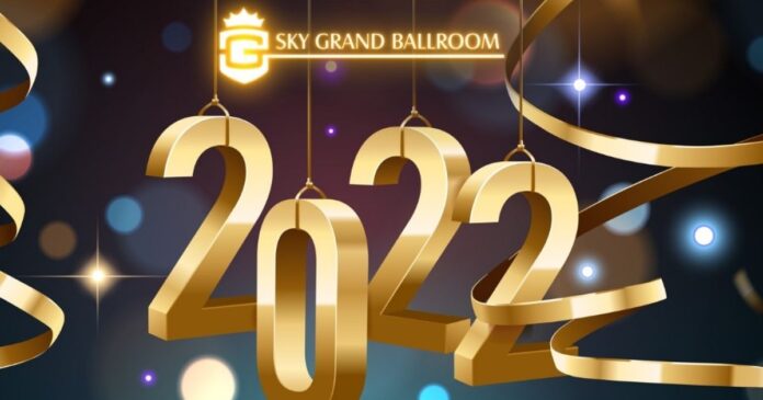 Toate planurile de revelion duc la Sky Grand Ballroom