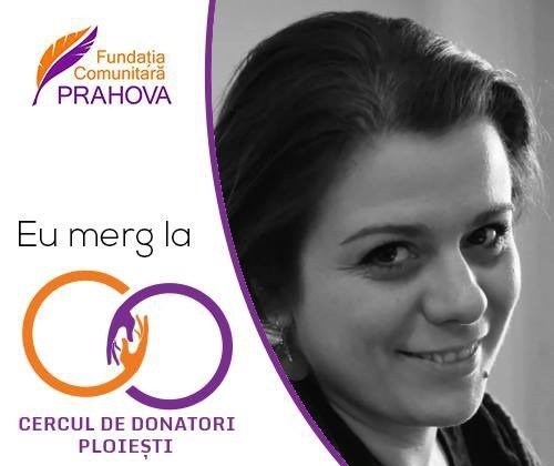 Isabela Alexe, sufletul din spatele campaniilor umanitare din Prahova