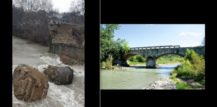 Povestea Podului lui Cuza, de la Bănești, care a dispărut din cauza indolenței autorităților din Prahova