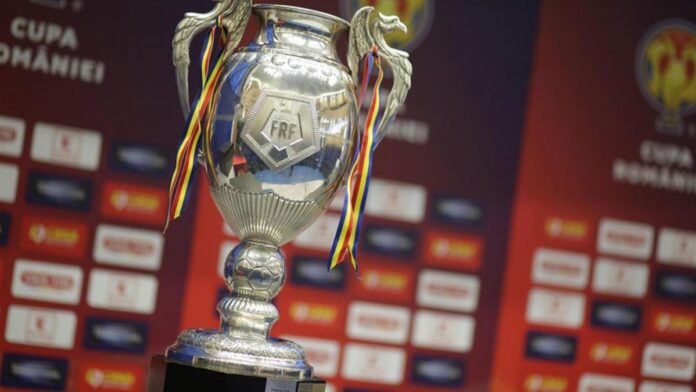 Cupa României la Fotbal are un nou format și premii duble față de ultima ediție