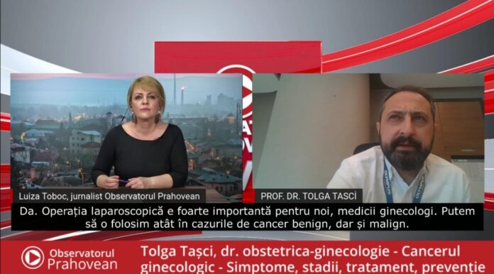 “Cancerul ginecologic poate fi tratat cu succes dacă este depistat la timp”, interviu cu Tolga Tașci, medic obstetrică – ginecologie, Istanbul