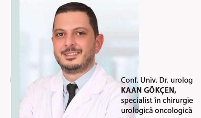 Dr. Kaan Gokcen despre operația laparoscopică a prostatei: „Oferă șansa de recuperare în 48 de ore” – VIDEO