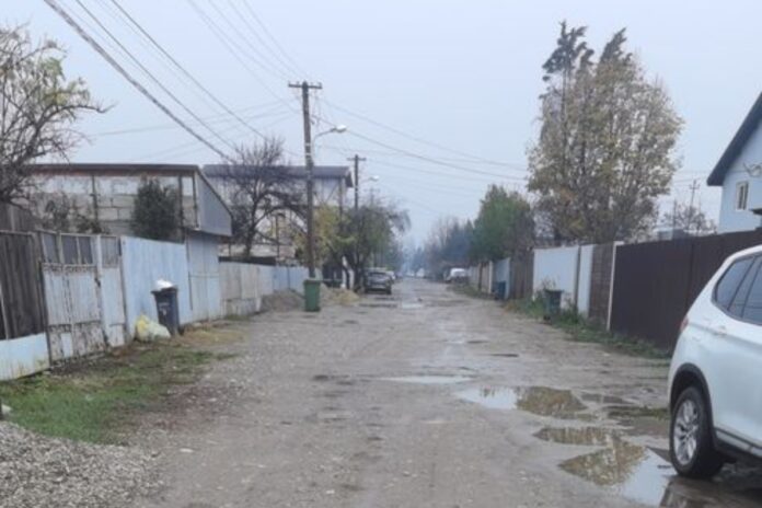 strada Izlazului, cartier Râfov, Ploiești, asfaltare, Nicoleta Arion, rușine, Primăria Ploiești, document, audiență, taxe și impozite