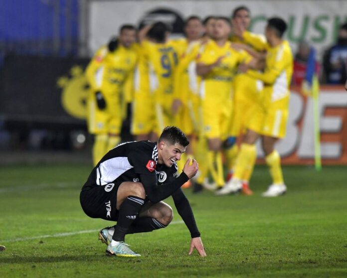 Încă o victorie importantă pentru Petrolul. 2-0 cu U Cluj