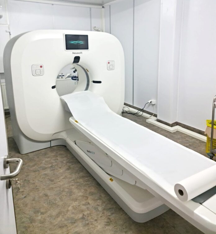 Computer tomograf de înaltă performanță și centru de radiologie – noile oferte ale Spitalului AS Medica Bucov pentru pacienți
