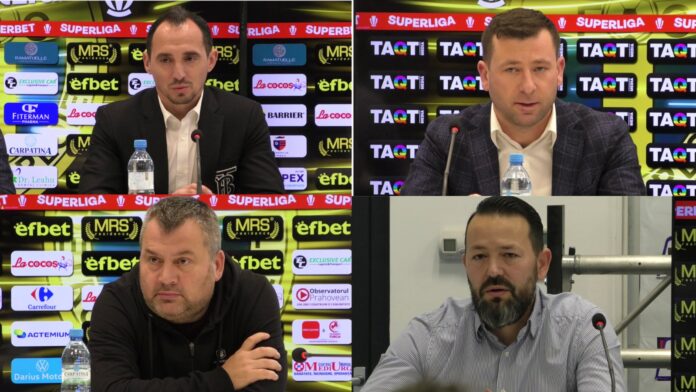 Ei sunt noii conducători ai clubului Petrolul Ploiești