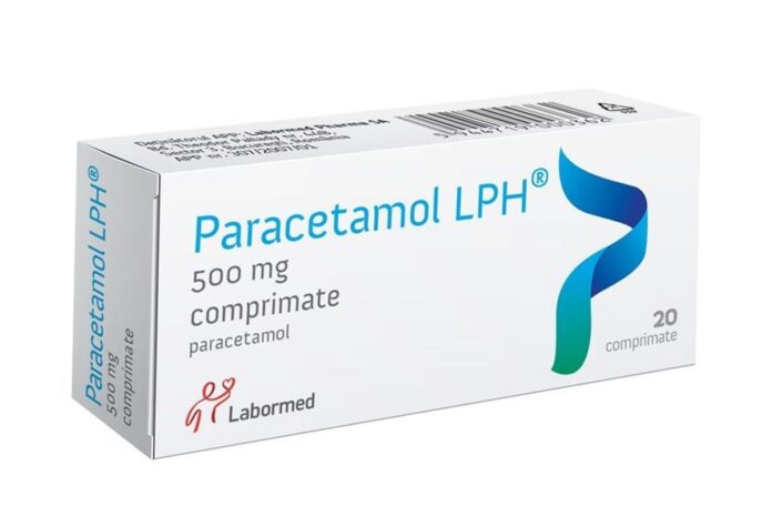 Sfaturile unui medic cu privire la pericolul paracetamolului: „10 comprimate pot fi mortale”
