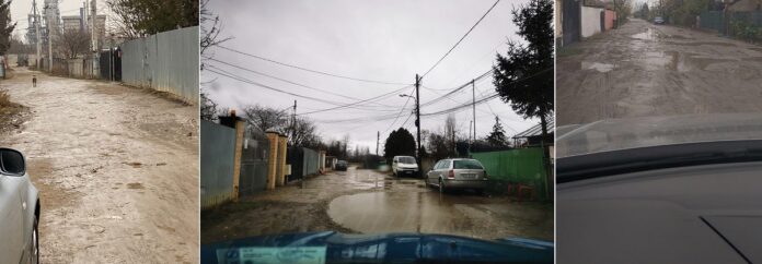 Viața în mahalalele Ploieștiului, în 2023: „De când m-am născut pe aceasta strada niciodată n-am văzut nimic” [FOTO]