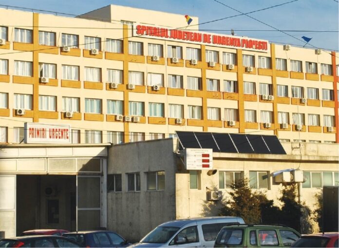 investiții la SJU Ploiești
