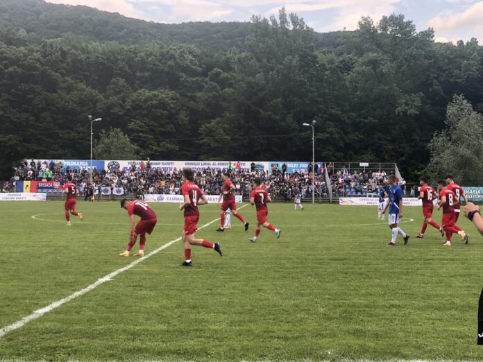 CS Blejoi, victorie în deplasare, cu 4-3, în barajul de promovare în Liga 2