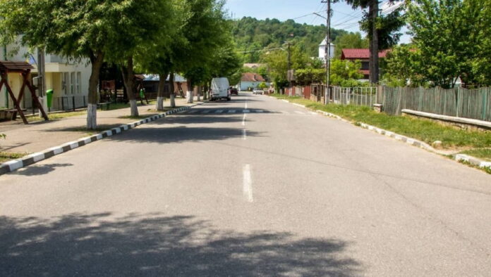 Începe modernizarea străzilor în comuna Telega