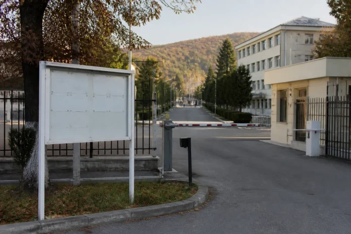 Admitere la Școala de Poliție din Câmpina
