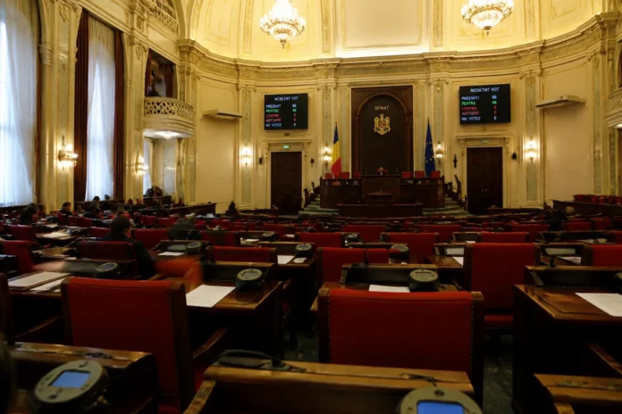 Legea ANI, adoptată de Senat cu amendamentele Fritz și „amantele