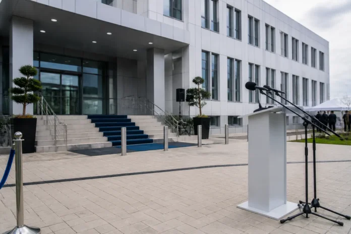 Noua clădire a Institutului Inimii din Târgu Mureș va fi inaugurată luni