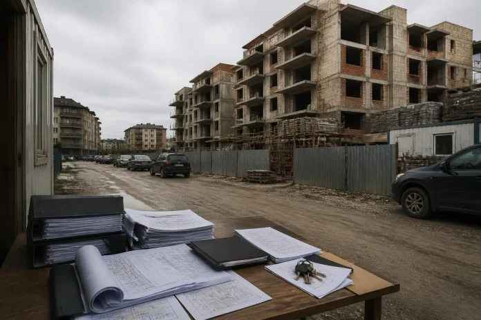Percheziții în Prahova într-un dosar imobiliar cu prejudiciu de 16 milioane de lei