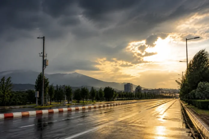 Ploile revin în Prahova, apoi căldura