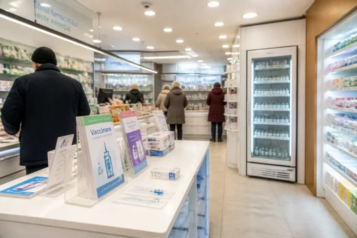 SUA a aprobat primul vaccin antigripal ARNm, dezvoltat de Moderna, pentru persoanele de peste 50 de ani