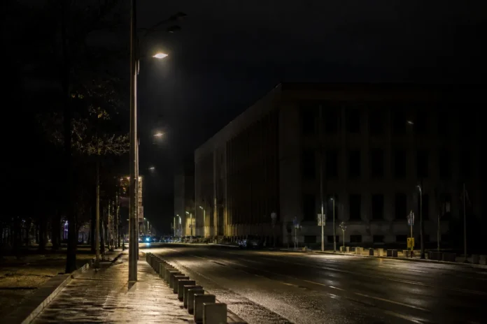 Suceava stinge luminile noaptea