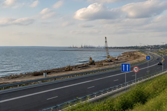 Turcia vrea să construiască Autostrada Mării Negre care va lega Bulgaria de România