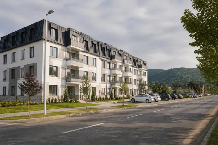 Vălenii de Munte: 12 apartamente ANL pentru specialiștii din sănătate