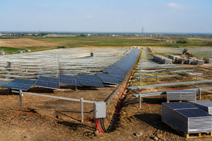 Virgiliu Nanu cere conectarea rapidă a parcurilor solare din Prahova