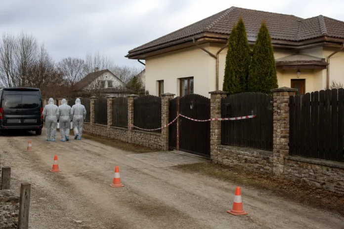 Dorin Ioniță, general în rezervă, găsit împușcat într-o locuință din Păulești