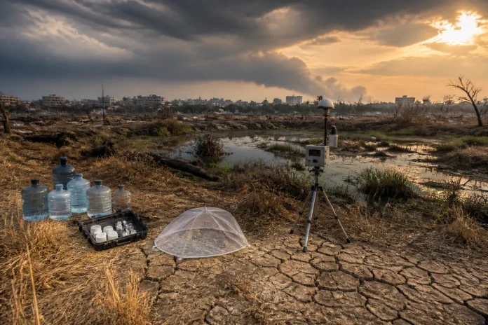 OMS avertizează: El Niño poate declanșa o criză sanitară de amploare