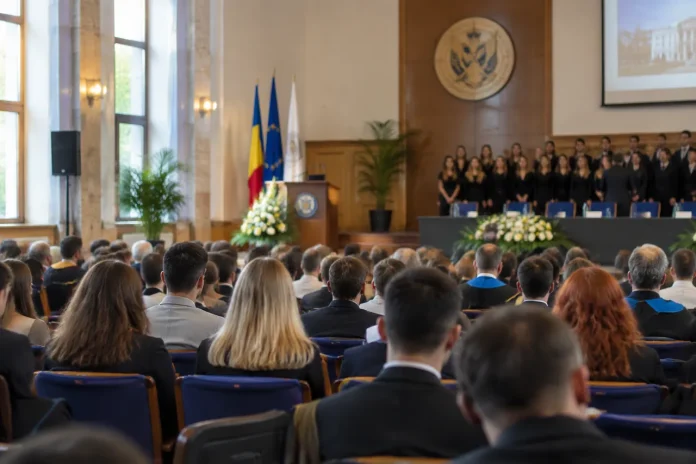 Virgil Nanu, mesaj pentru studenții și profesorii UPG Ploiești la început de an universitar