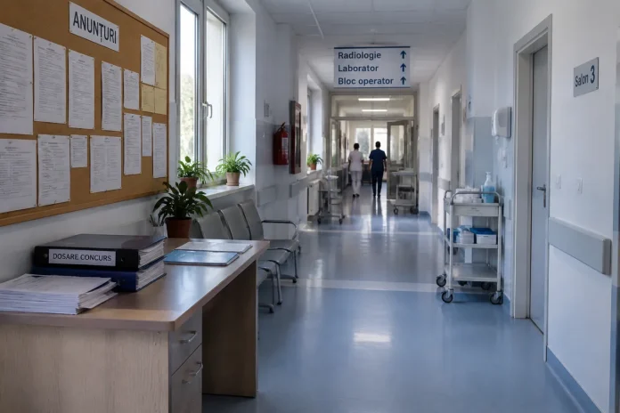 32 de posturi disponibile în spitalele din Prahova. Se caută inclusiv manageri și medici