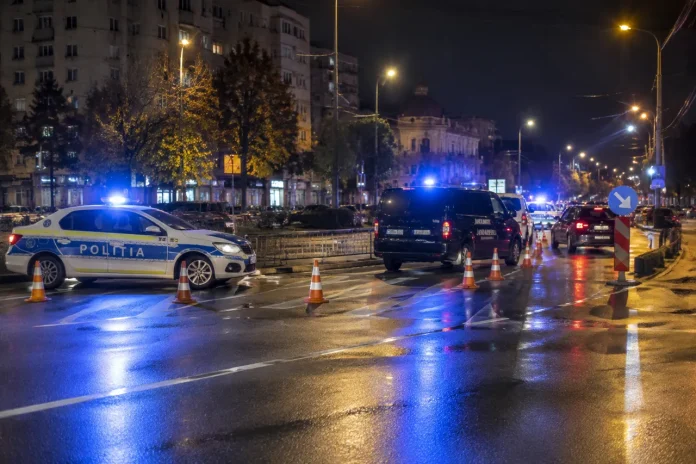 Acțiune nocturnă în Ploiești