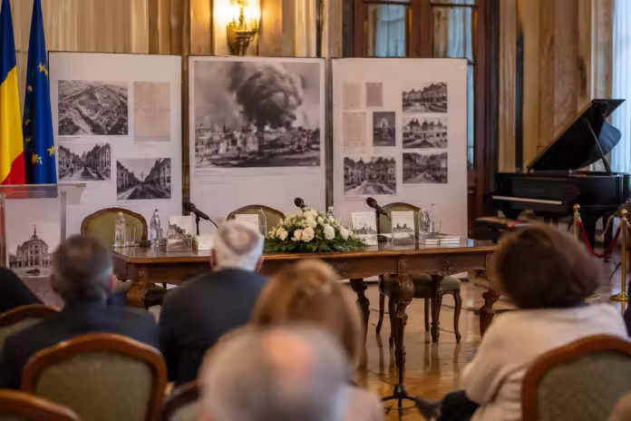 Autobiografia Ecaterinei Caradja Cantacuzino, lansată la Ploiești în prezența urmașilor