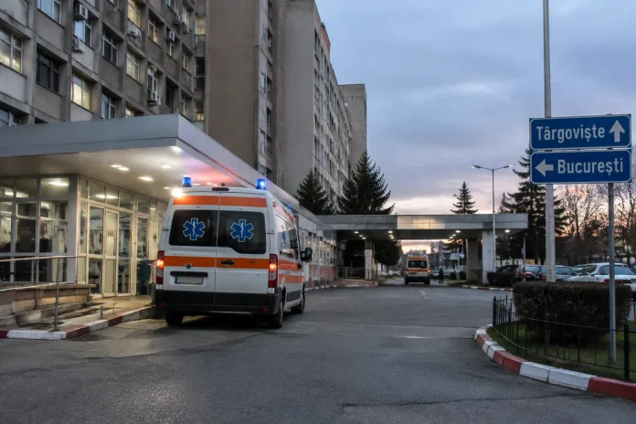AVC-urile din Prahova ajung la Târgoviște în lipsa gărzilor de neurologie