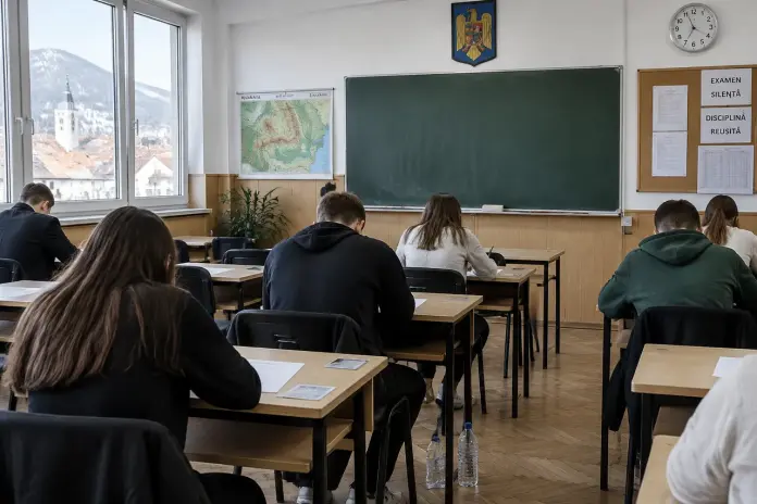 Brașov: 106 de candidați continuă concursul pentru conducerea școlilor
