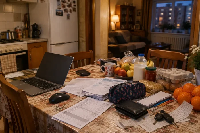Cât costă traiul unei familii cu doi copii în Ploiești, în 2026