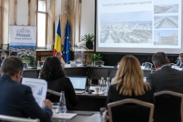 Daniel Nicodim: Prahova trebuie inclusă în marile proiecte de dezvoltare