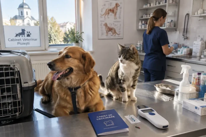 IPJ Prahova, mesaj pentru proprietarii de animale de Ziua Mondială a Animalelor