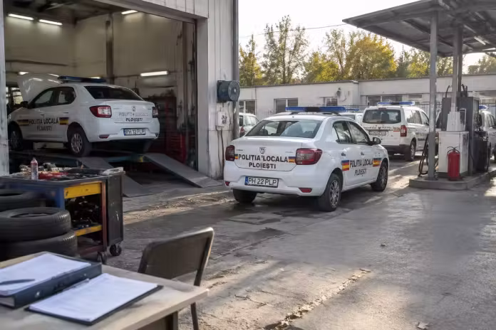 Poliția Locală Ploiești a cheltuit 262.000 de lei cu mașinile în 2026