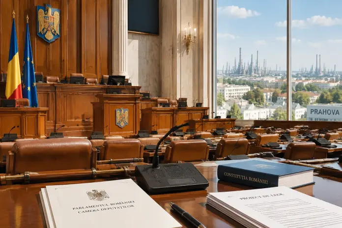 Prahova intră în programul național pentru investiții și angajări, adoptat de deputați