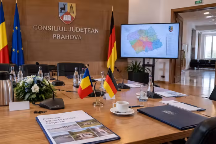 Prahova și Bonn pregătesc un protocol pentru prevenție și siguranță publică