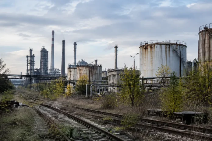 Rafinăria Orion, istoria uitată a industriei petroliere din sudul Ploieștiului
