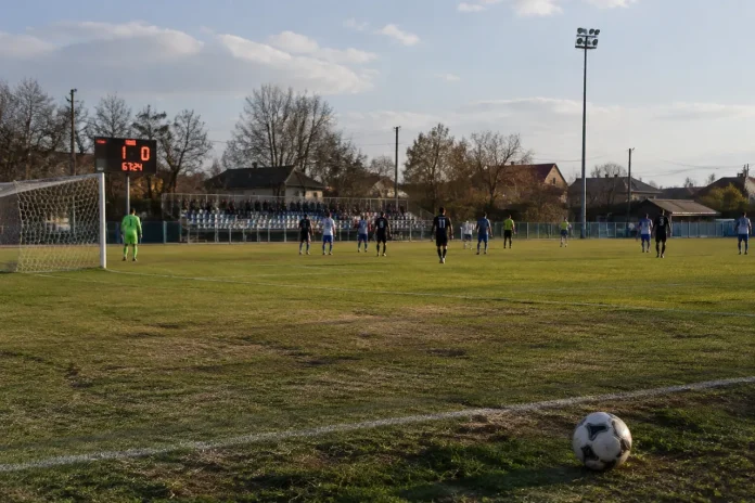 Sportul Câmpina a pierdut la limită în deplasarea de la CS Strejnic