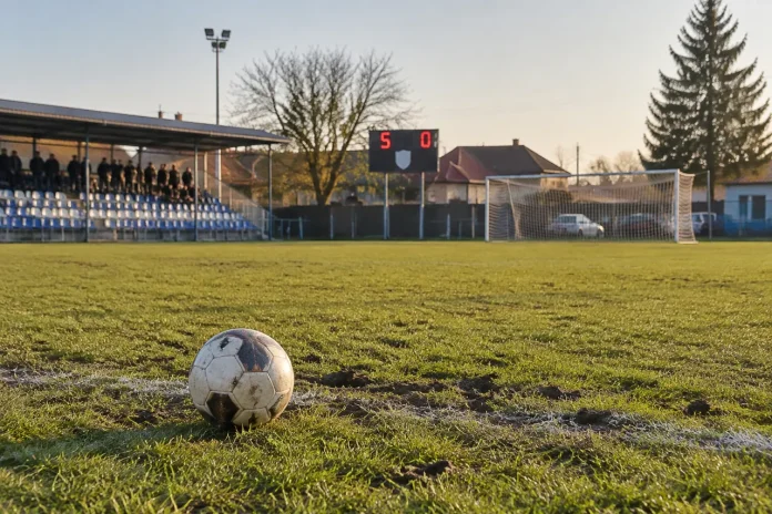Steaua Mărgineni a învins Inter Bănești cu 5-0, în Liga a 6-a Prahova